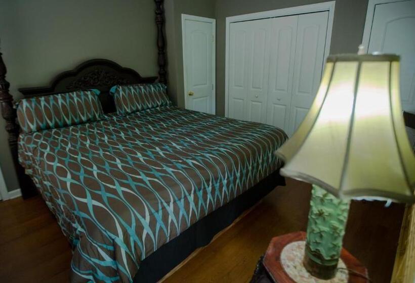 جناح مزود بتراس, Village Studios