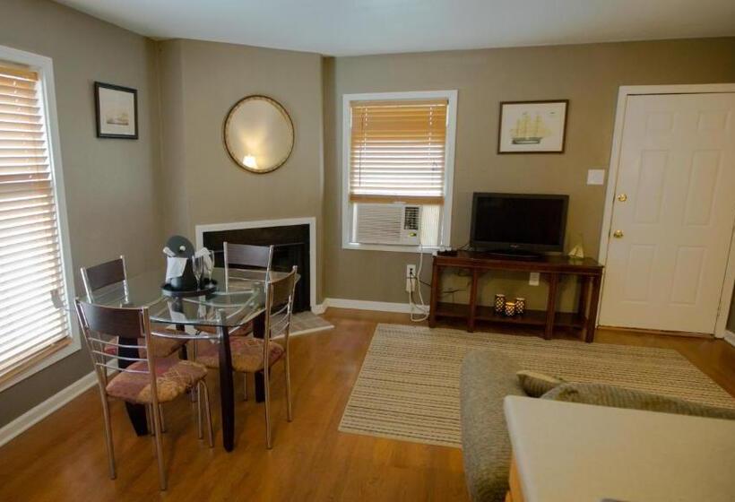 جناح مزود بتراس, Village Studios