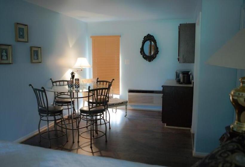 غرفة ديلوكس سرير كينج, Village Studios