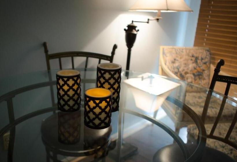 غرفة ديلوكس سرير كينج, Village Studios