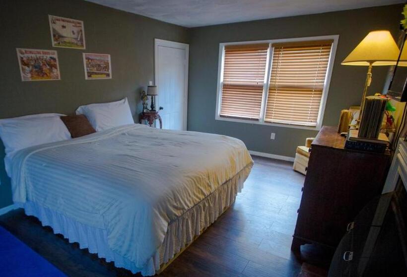 غرفة قياسية, Village Studios