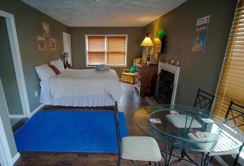 غرفة قياسية, Village Studios