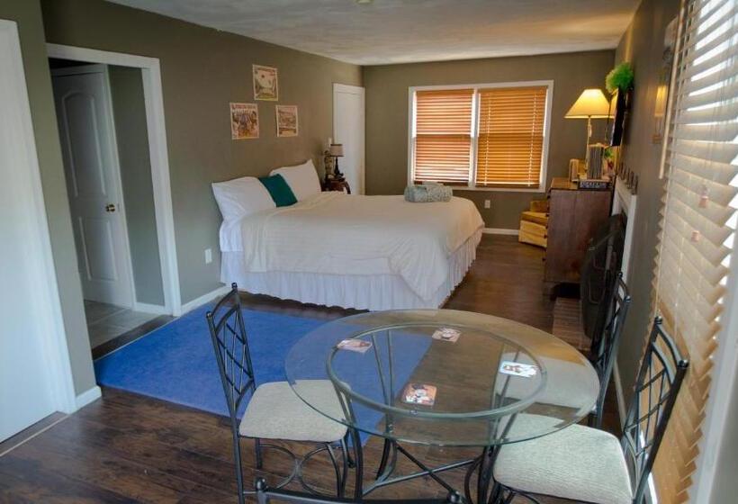 غرفة قياسية, Village Studios