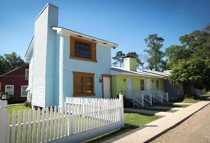 غرفة ديلوكس مطلة على البحيرة, Village Studios