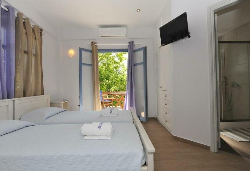 스탠다드 룸, Alexandros Studios