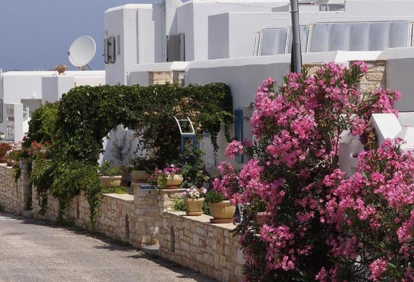 디럭스 룸, Alexandros Studios