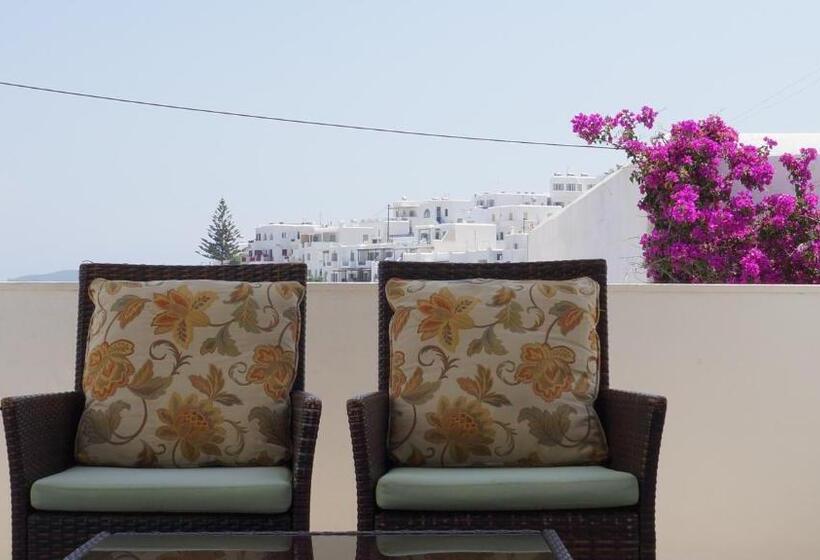 디럭스 룸, Alexandros Studios