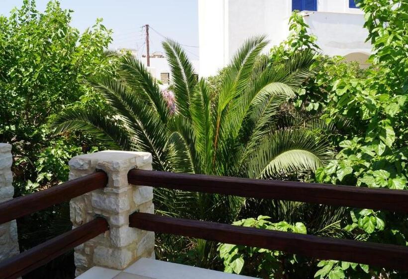 내측 주니어 스위트, Alexandros Studios