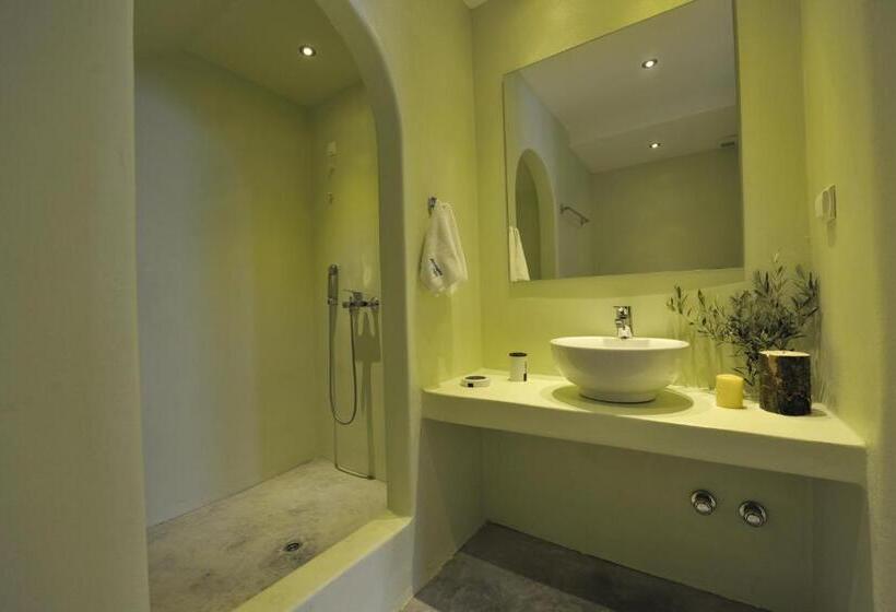 내측 주니어 스위트, Alexandros Studios