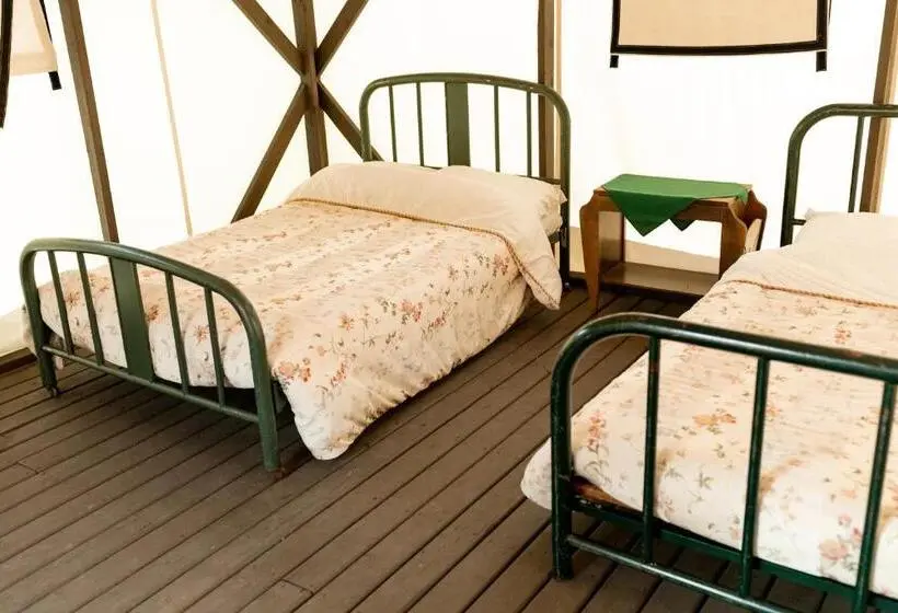スタンダードルーム, Kumsheen Rafting Resort