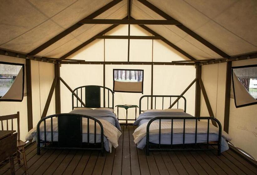 Standard Szoba, Kumsheen Rafting Resort