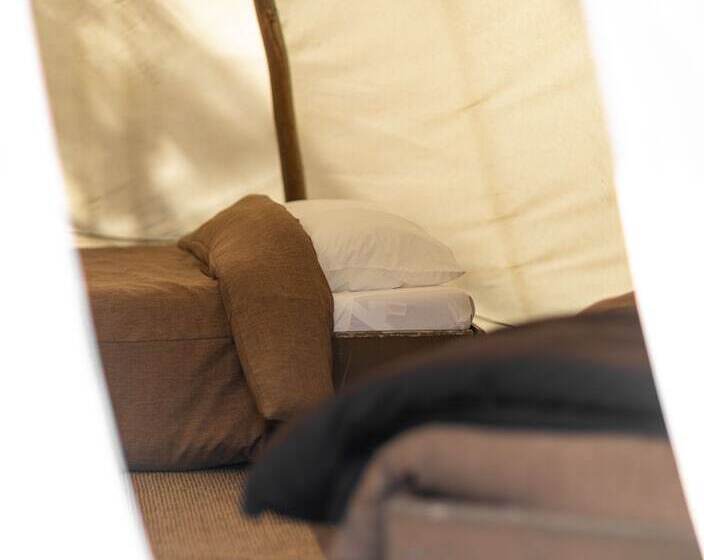 Standard Tent, Kumsheen Rafting Resort