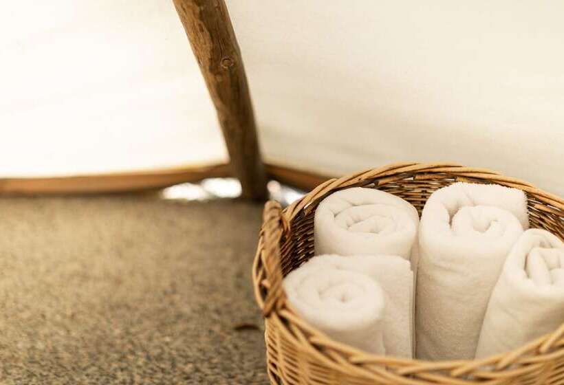 Standard Tent, Kumsheen Rafting Resort