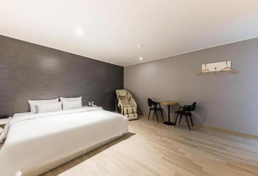 Chambre Deluxe, Daesan