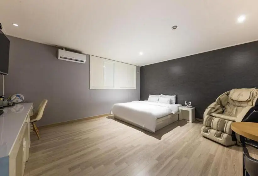 Chambre Deluxe, Daesan