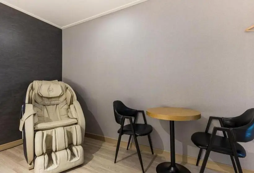 Chambre Deluxe, Daesan