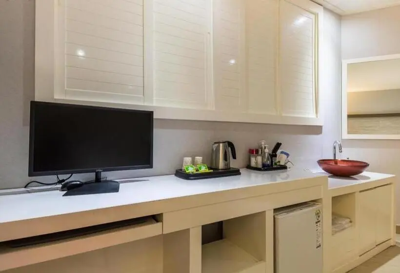 Chambre Premium, Daesan