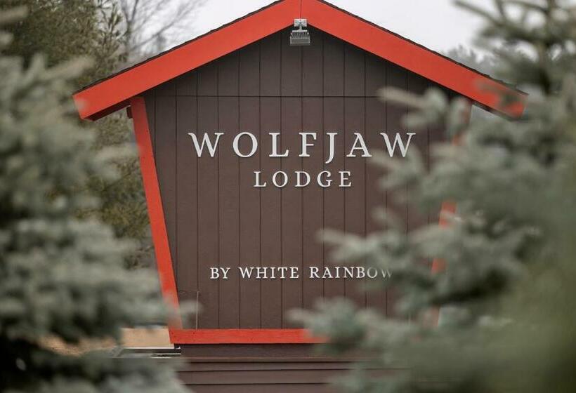 キングサイズベッドのスタンダードルーム, Wolfjaw Lodge