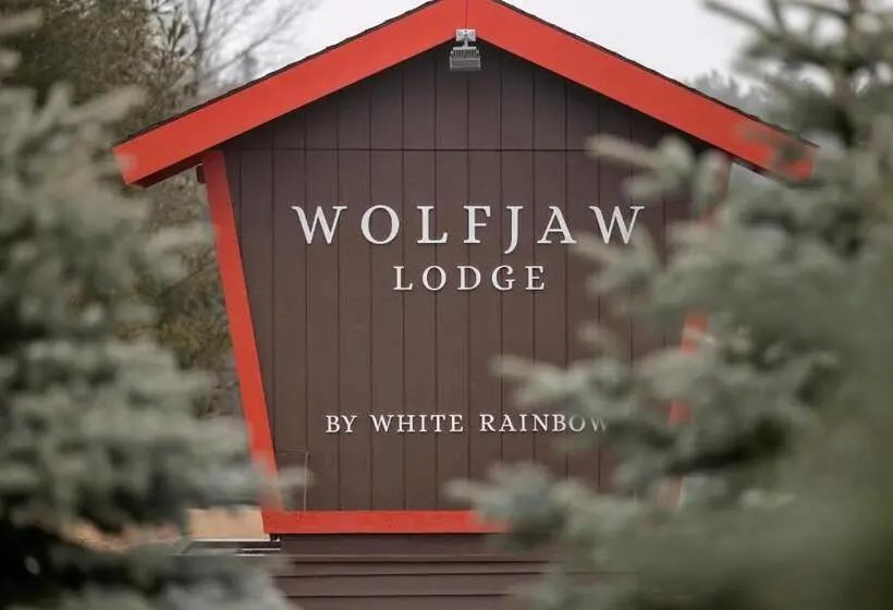 ４ベッドルームハウス, Wolfjaw Lodge