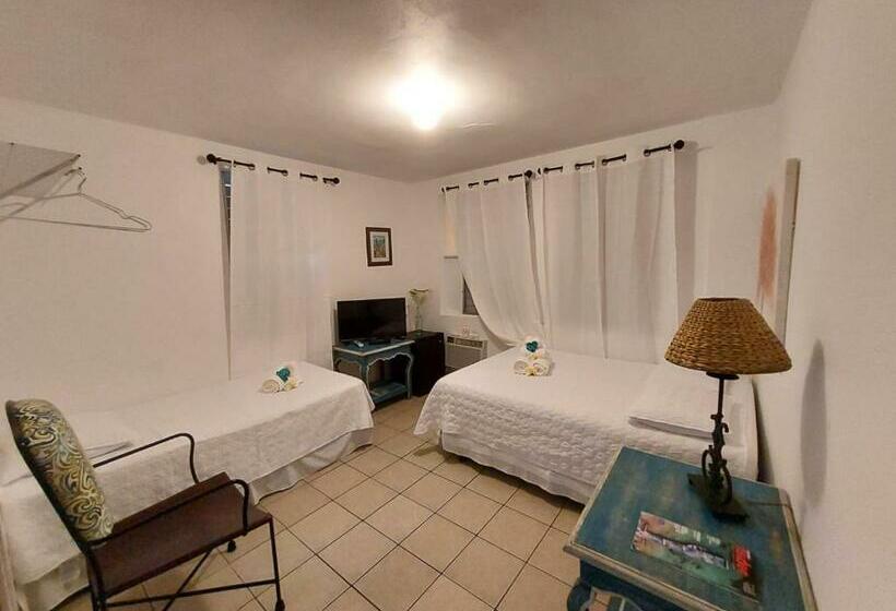 اتاق استاندارد سه نفره, Vieques Tropical Guest House