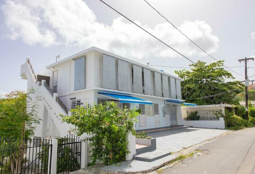 اتاق استاندارد سه نفره, Vieques Tropical Guest House