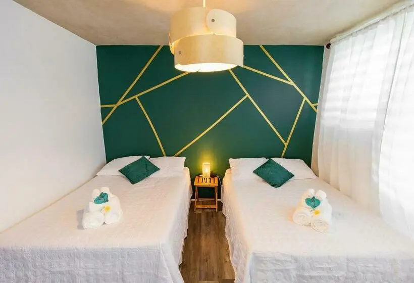 اتاق لوکس, Vieques Tropical Guest House