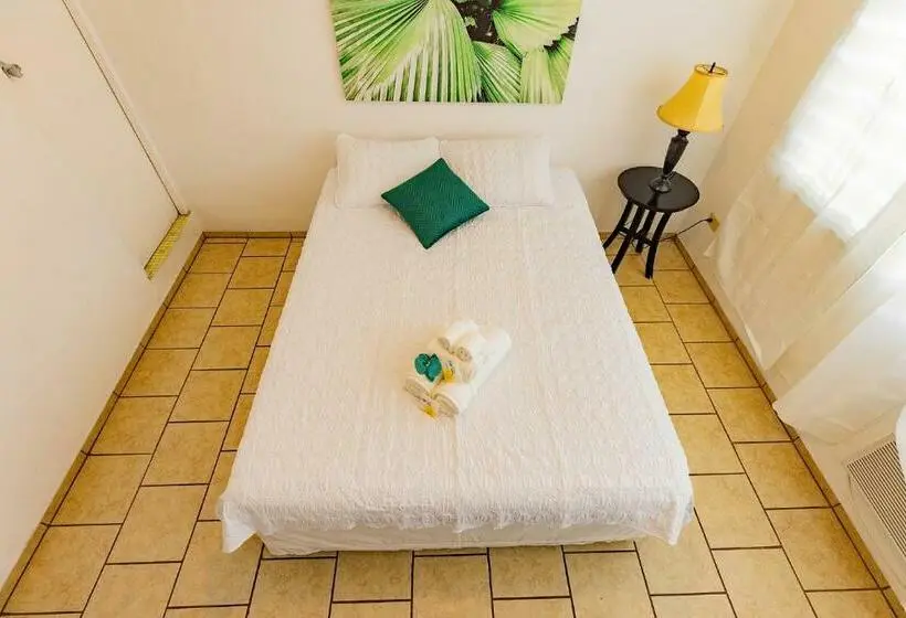اتاق استاندارد, Vieques Tropical Guest House