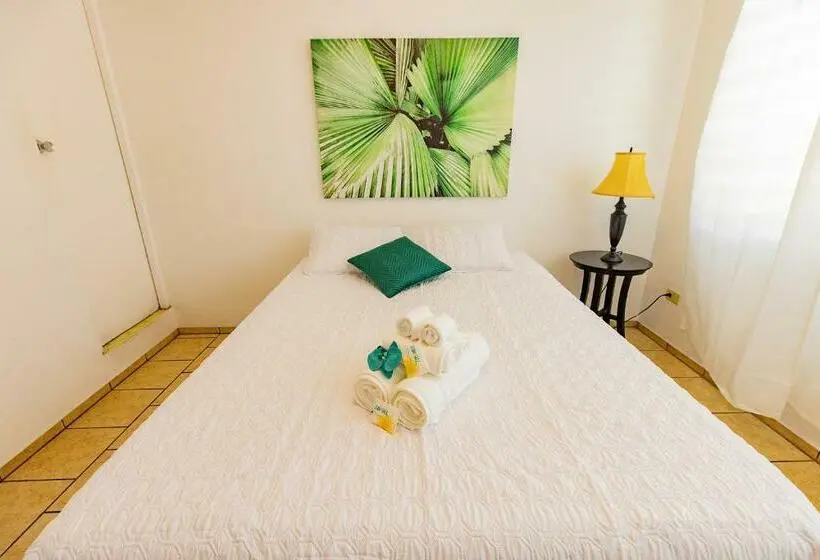 اتاق استاندارد, Vieques Tropical Guest House