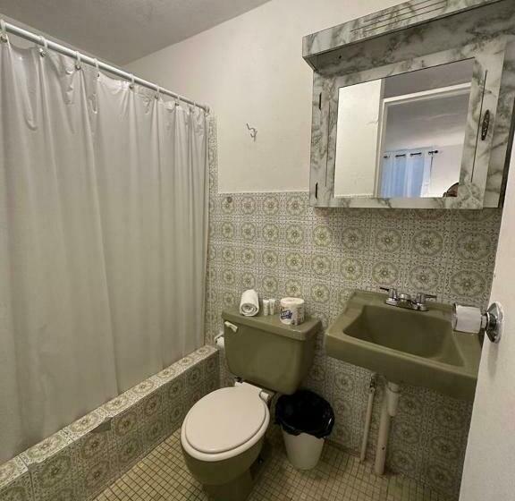 اتاق استاندارد, Vieques Tropical Guest House