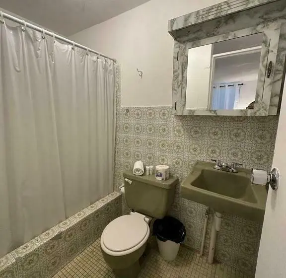 اتاق استاندارد, Vieques Tropical Guest House