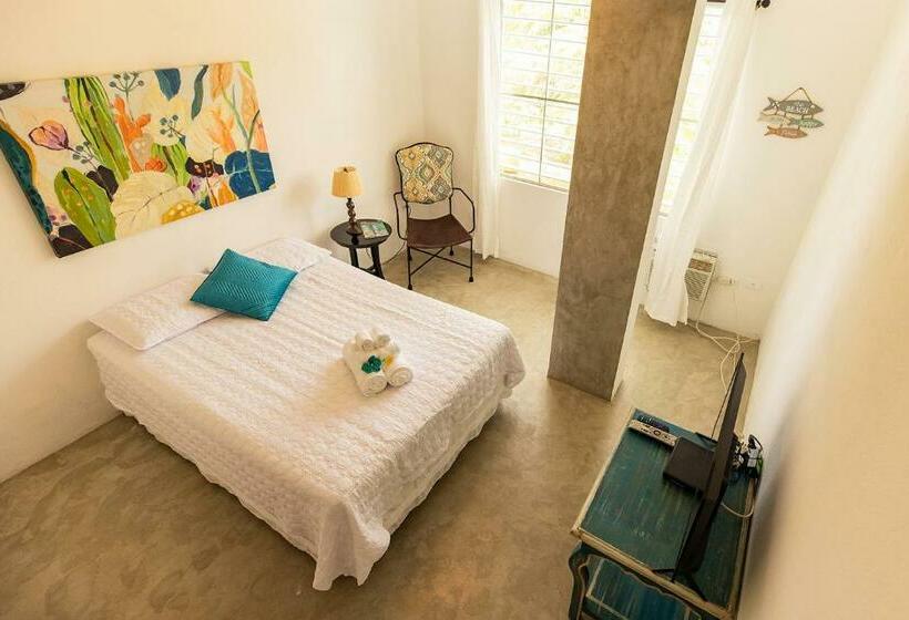 اتاق استاندارد, Vieques Tropical Guest House