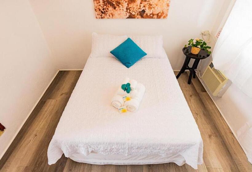 اتاق استاندارد, Vieques Tropical Guest House