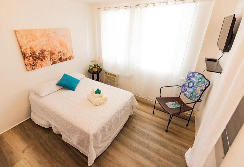 اتاق استاندارد, Vieques Tropical Guest House