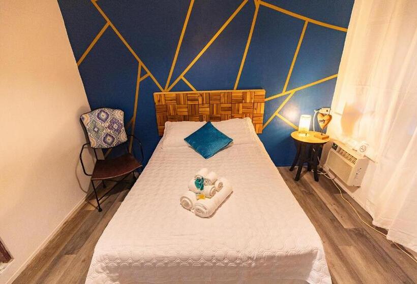 اتاق استاندارد, Vieques Tropical Guest House
