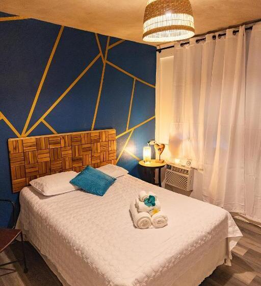 اتاق استاندارد, Vieques Tropical Guest House