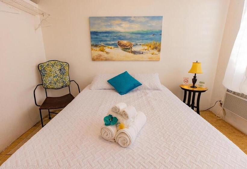 اتاق استاندارد, Vieques Tropical Guest House