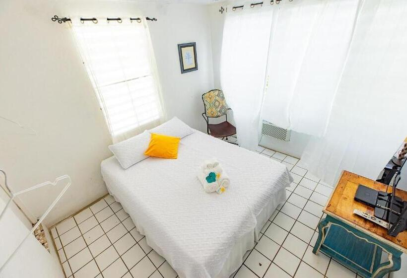 اتاق استاندارد, Vieques Tropical Guest House