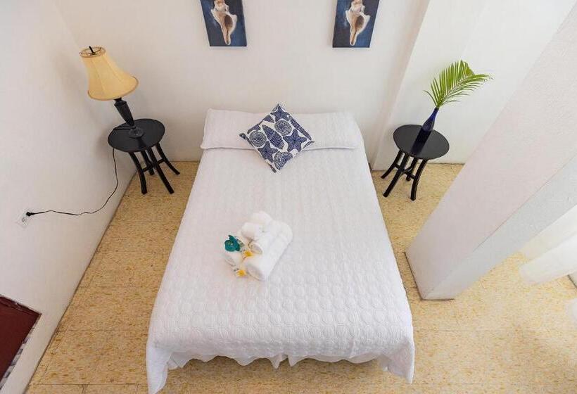 اتاق استاندارد, Vieques Tropical Guest House