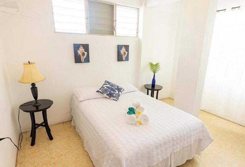 اتاق استاندارد, Vieques Tropical Guest House
