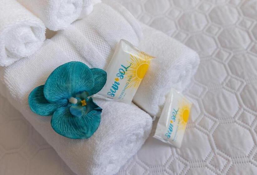 اتاق استاندارد, Vieques Tropical Guest House