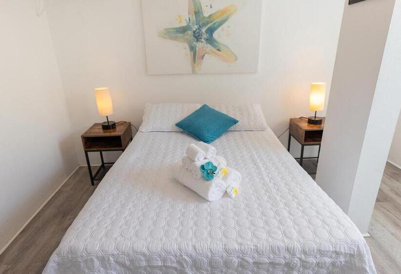 اتاق استاندارد, Vieques Tropical Guest House