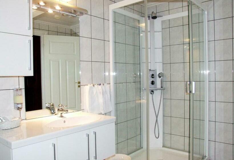 חדר משפחתי, Seljord Hotel   Unike Hoteller