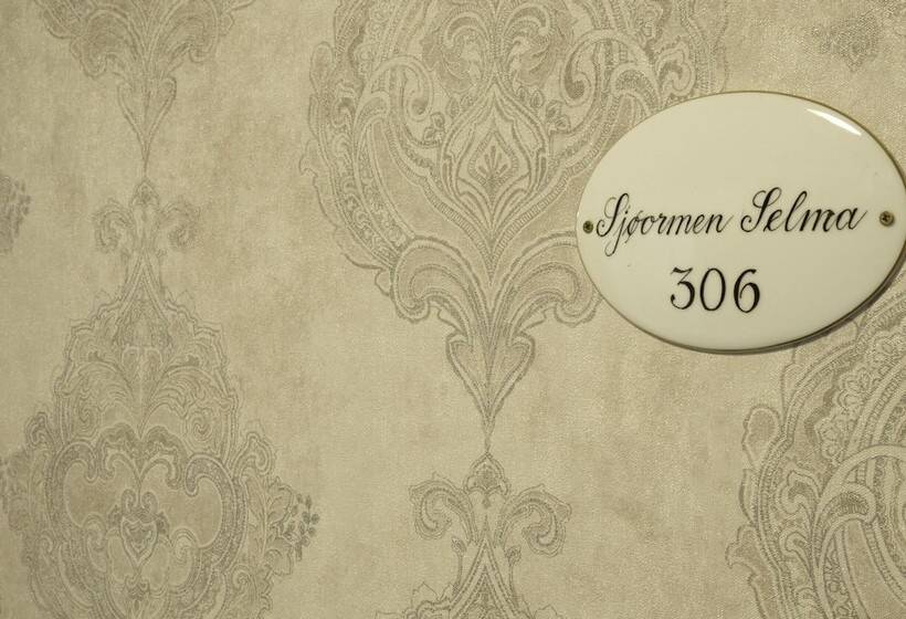 חדר סטנדרט, Seljord Hotel   Unike Hoteller