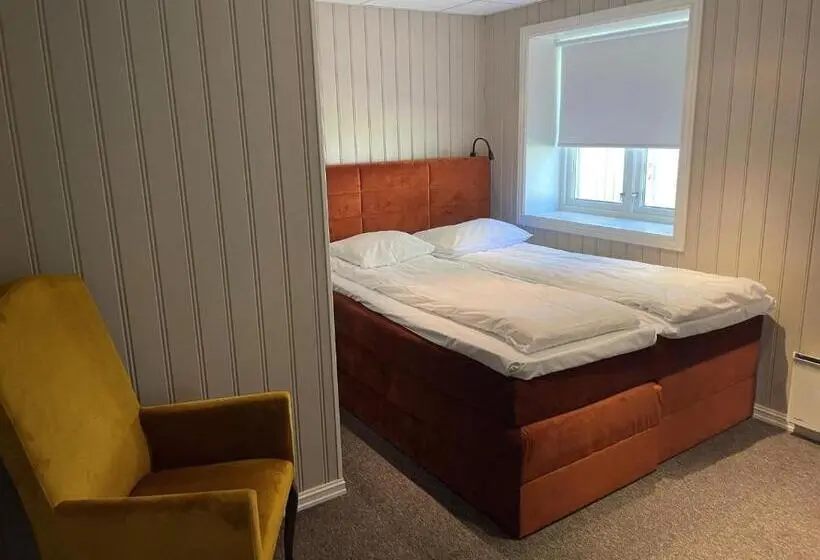スタンダードシングルルーム, Seljord Hotel   Unike Hoteller