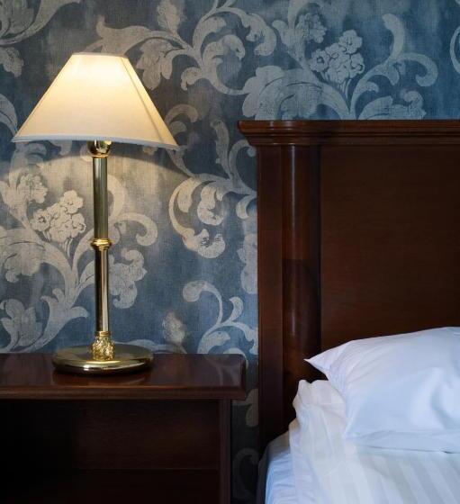 חדר סטנדרט יחיד, Seljord Hotel   Unike Hoteller