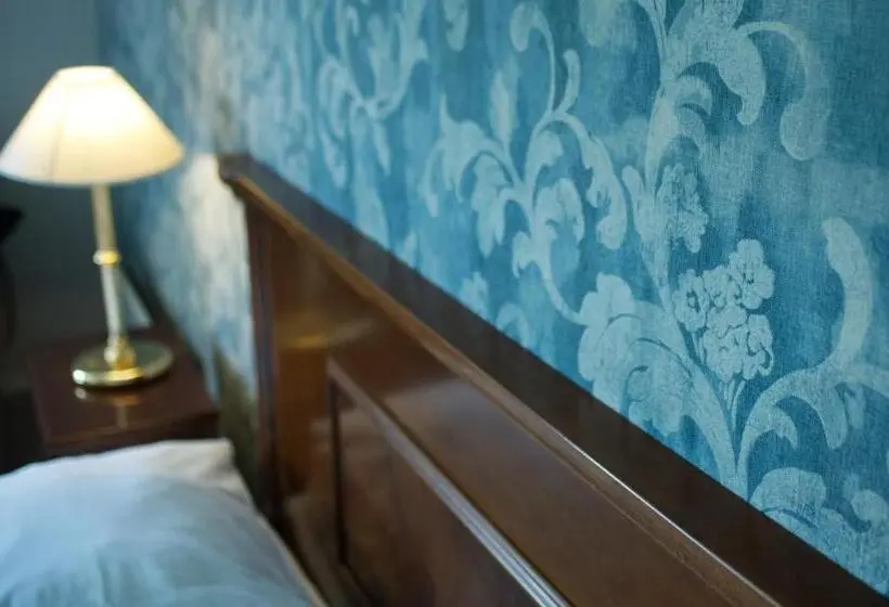 スタンダードシングルルーム, Seljord Hotel   Unike Hoteller