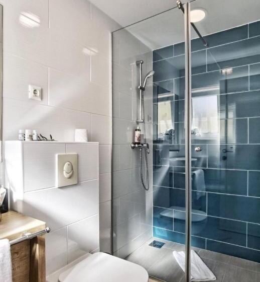 חדר סטנדרט לארבעה, Boutique Hotel Alegria