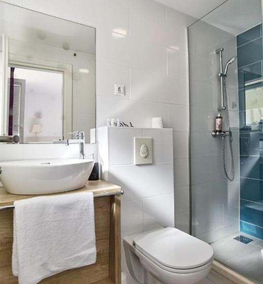 חדר סטנדרט לארבעה, Boutique Hotel Alegria