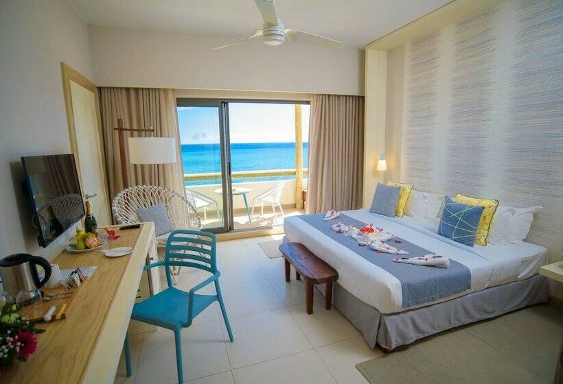 Superior Kamer met Uitzicht op Zee, Anelia Resort & Spa