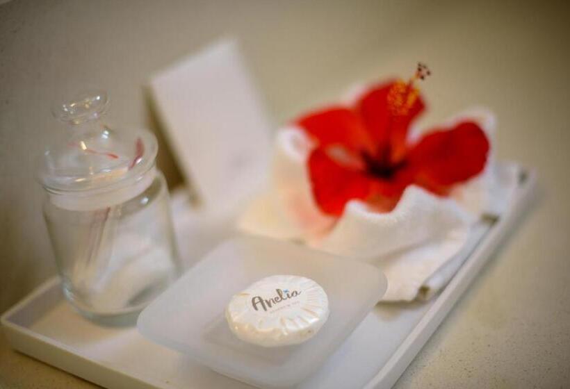 Standaardkamer met Uitzicht op Zee, Anelia Resort & Spa